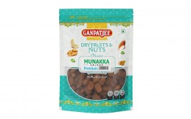 Ganpatjee Munakka Abjosh Premium  Pack  250 grams